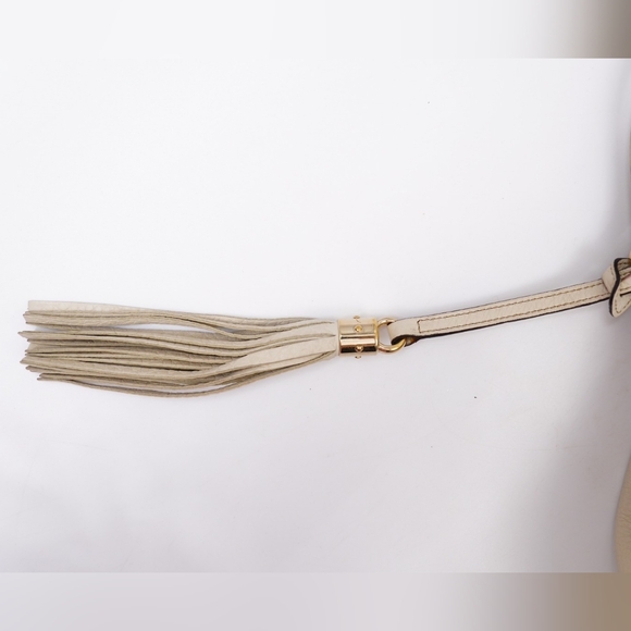 AV12❤️ Gucci Pebbled Calfskin Soho Shoulder Bag - Picture 8 of 14